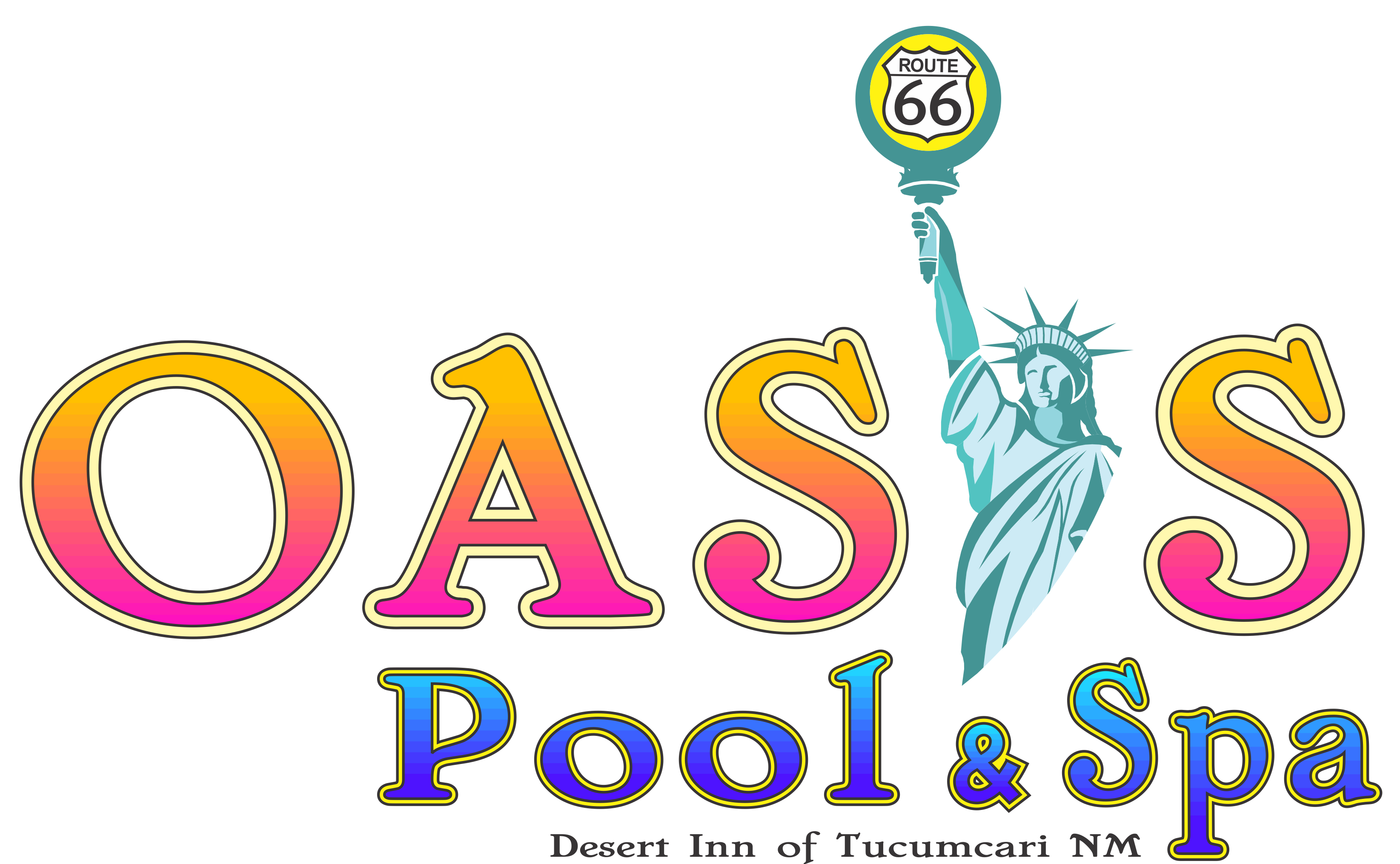 Oasis Pool and Spa